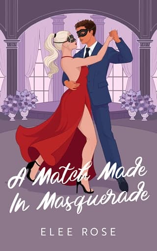 A Match Made In Masquerade by Elee Rose