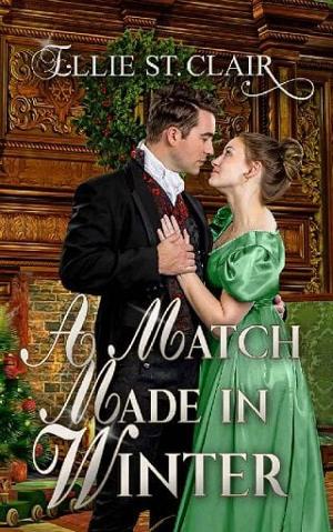 A Match Made in Winter by Ellie St. Clair