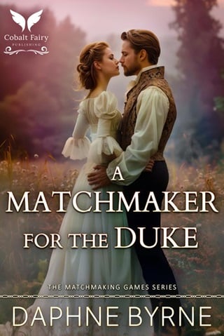 A Matchmaker for the Duke by Daphne Byrne