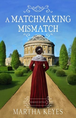 A Matchmaking Mismatch by Martha Keyes