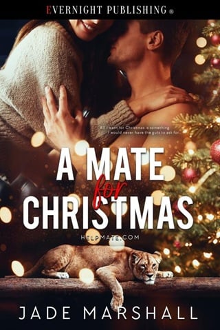 A Mate for Christmas by Jade Marshall