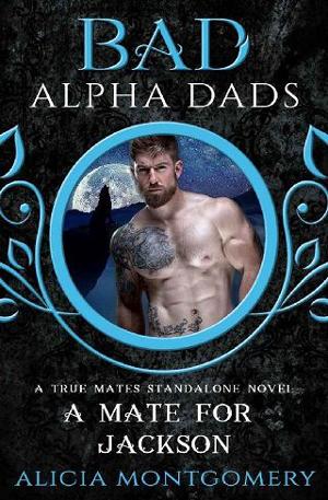 A Mate for Jackson by Alicia Montgomery