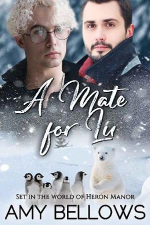 A Mate for Lu by Amy Bellows