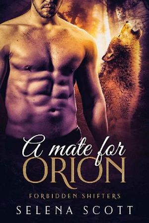 A Mate for Orion by Selena Scott