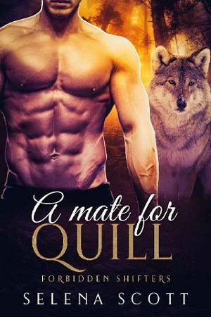 A Mate for Quill by Selena Scott