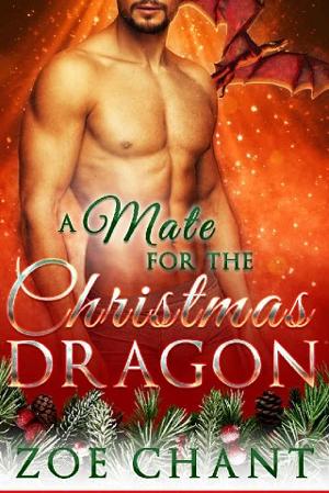 A Mate for the Christmas Dragon by Zoe Chant