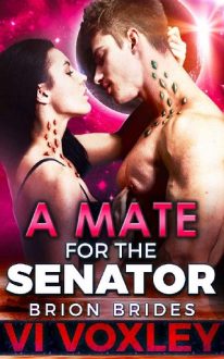 A Mate for the Senator by Vi Voxley