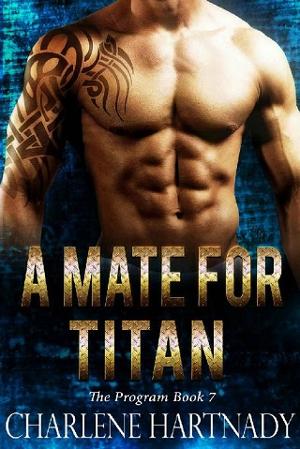 A Mate for Titan by Charlene Hartnady