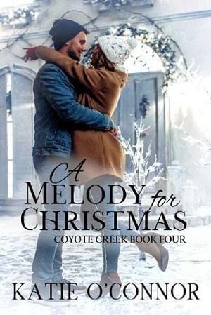 A Melody for Christmas by Katie O’Connor