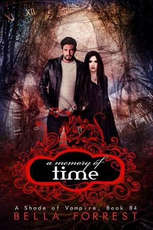 A Memory of Time by Bella Forrest