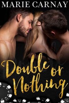 Double Trouble: A Menage Romance (Double the Fun Book 1) See more