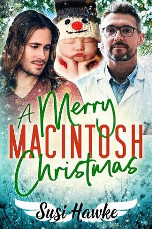 A Merry MacIntosh Christmas by Susi Hawke