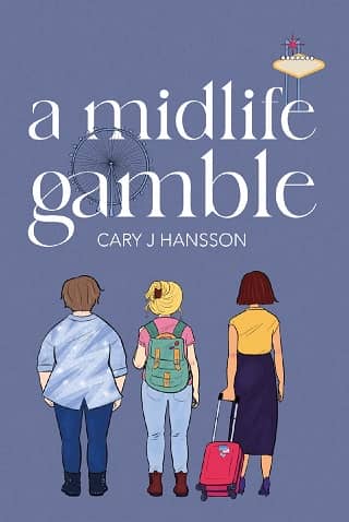 A Midlife Gamble by Cary J Hansson