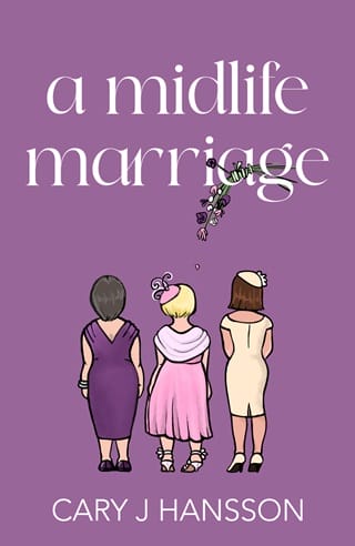 A Midlife Marriage by Cary J Hansson