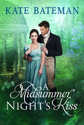 A Midsummer Night’s Kiss by Kate Bateman