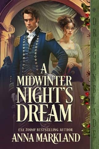 A Midwinter Night’s Dream by Anna Markland