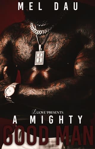 A Mighty Good Man by Mel Dau