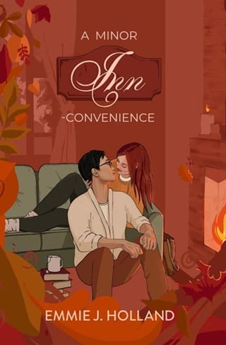 A Minor Inn-Convenience by Emmie J Holland