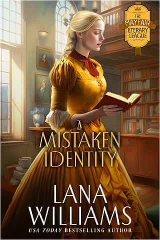 A Mistaken Identity by Lana Williams
