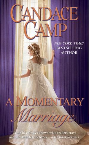 A Momentary Marriage by Candace Camp