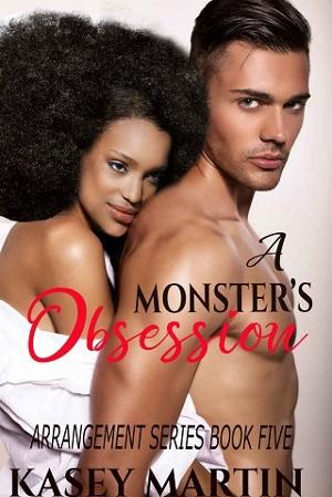 A Monster’s Obsession by Kasey Martin