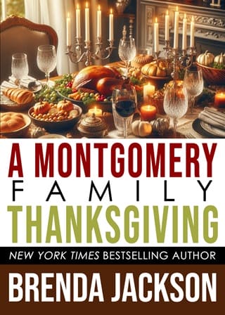 A Montgomery Family Thanksgiving by Brenda Jackson