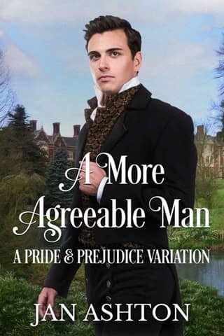 A More Agreeable Man by Jan Ashton