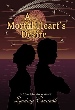 A Mortal Heart’s Desire by Lyndsay Constable