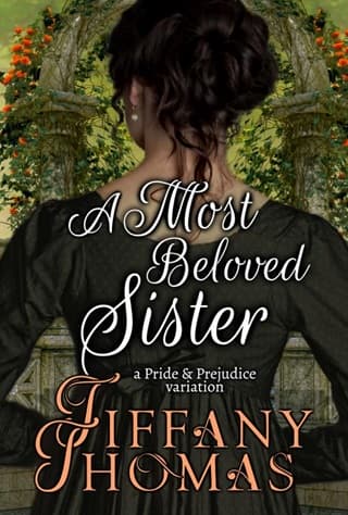 A Most Beloved Sister by Tiffany Thomas