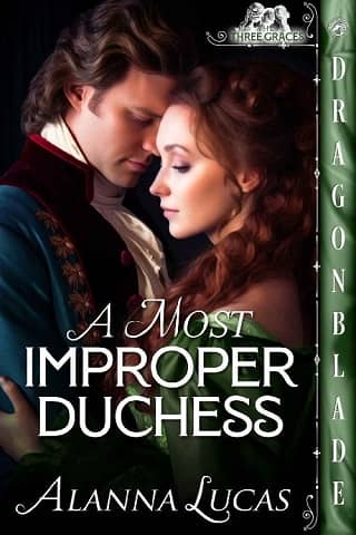 A Most Improper Duchess by Alanna Lucas