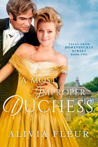 A Most Improper Duchess by Alivia Fleur