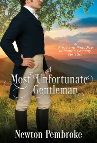 A Most Unfortunate Gentleman by Newton Pembroke