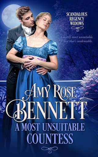 A Most Unsuitable Countess by Amy Rose Bennett