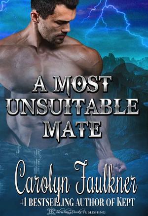 A Most Unsuitable Mate by Carolyn Faulkner