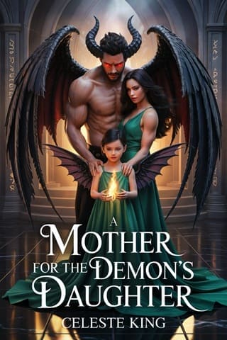 A Mother for The Demon’s Daughter by Celeste King