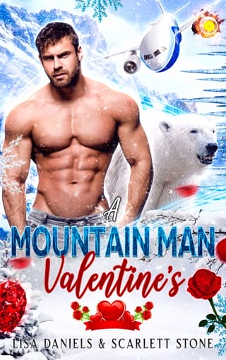 A Mountain Man Valentine’s by Lisa Daniels