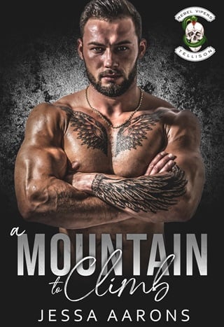 A Mountain to Climb by Jessa Aarons