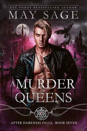 A Murder of Queens by May Sage