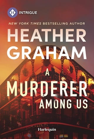 A Murderer Among Us by Heather Graham