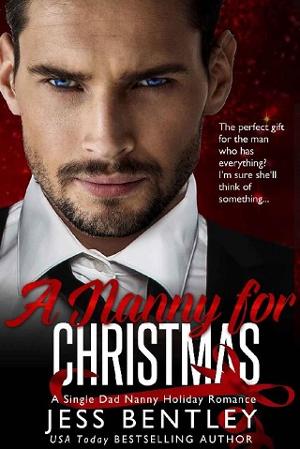 A Nanny for Christmas by Jess Bentley