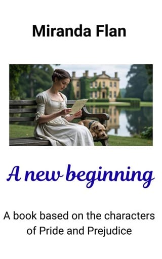 A New Beginning by Miranda Flan