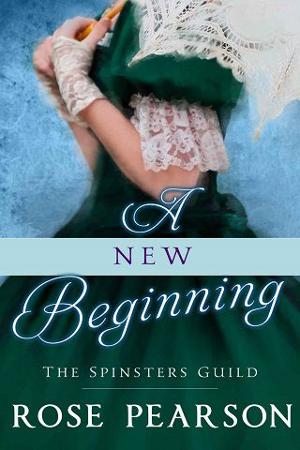 A New Beginning by Rose Pearson