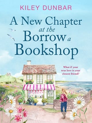 A New Chapter at the Borrow a Bookshop by Kiley Dunbar