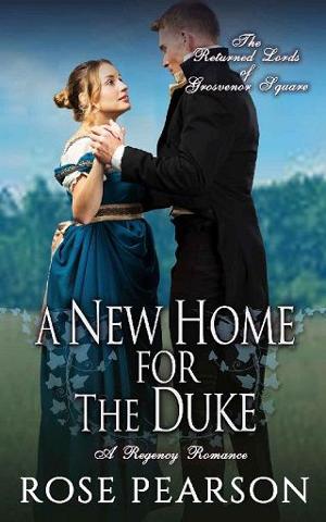 A New Home for the Duke by Rose Pearson
