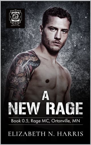 A New Rage by Elizabeth N. Harris