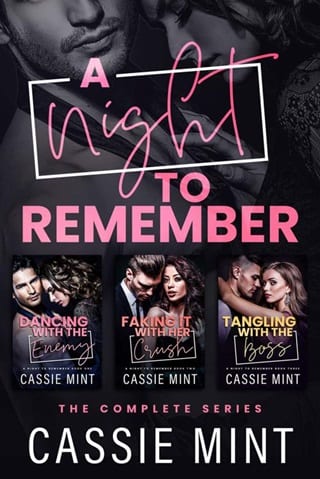 A Night to Remember: The Complete Series by Cassie Mint