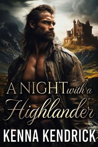 A Night with a Highlander by Kenna Kendrick