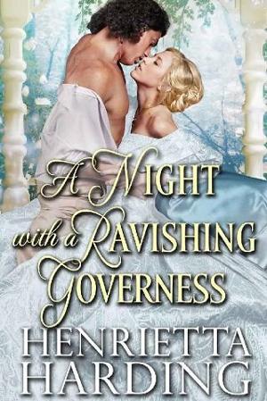 A Night With a Ravishing Governess by Henrietta Harding