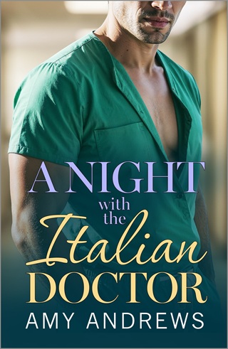 A Night with the Italian Doctor by Amy Andrews