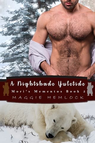 A Nightshade Yuletide by Maggie Hemlock